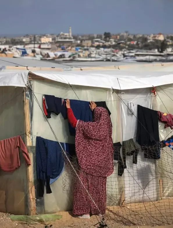 I piccoli mondi di Gaza: Haneen