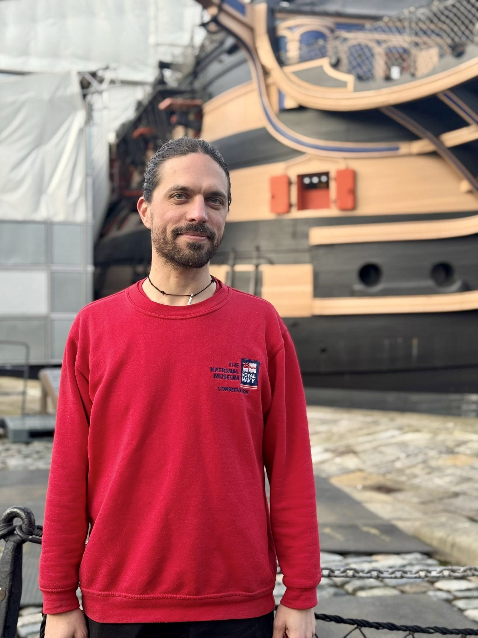 Saul: il maestro d’ascia innamorato della laguna, tra i Paesi Baschi e l’Inghilterra